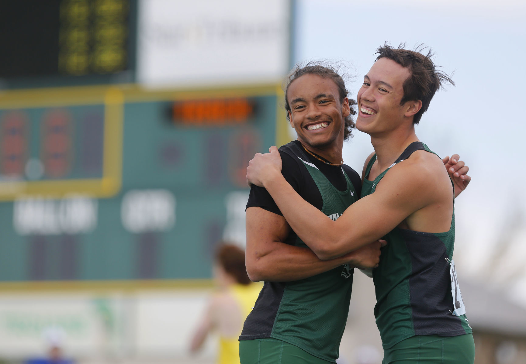 State Track - Friday